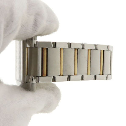 Cartier Tank Francaise LM MM Watch — view 7