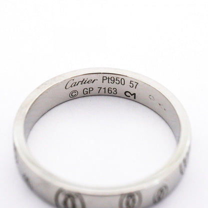 Cartier Ring Happy Birthday Platinum — view 4