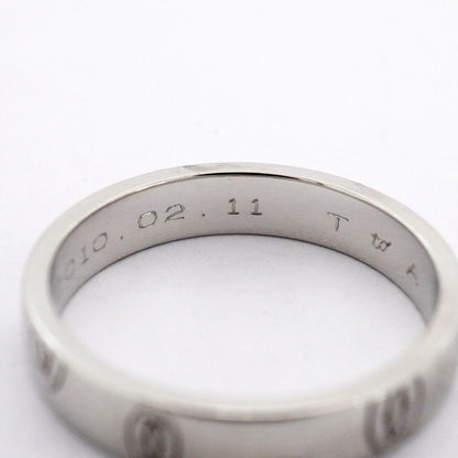 Cartier Ring Happy Birthday Platinum — view 6