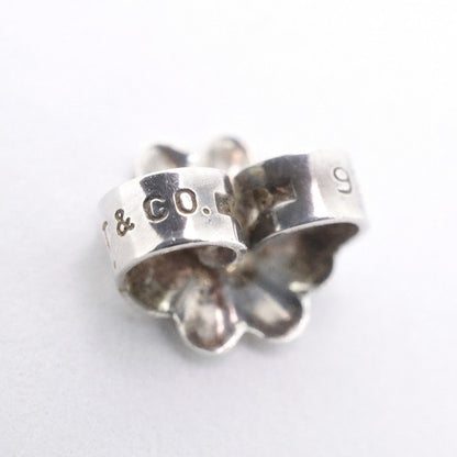 Tiffany & Co Earrings Bean 925 Sterling Silver — view 7