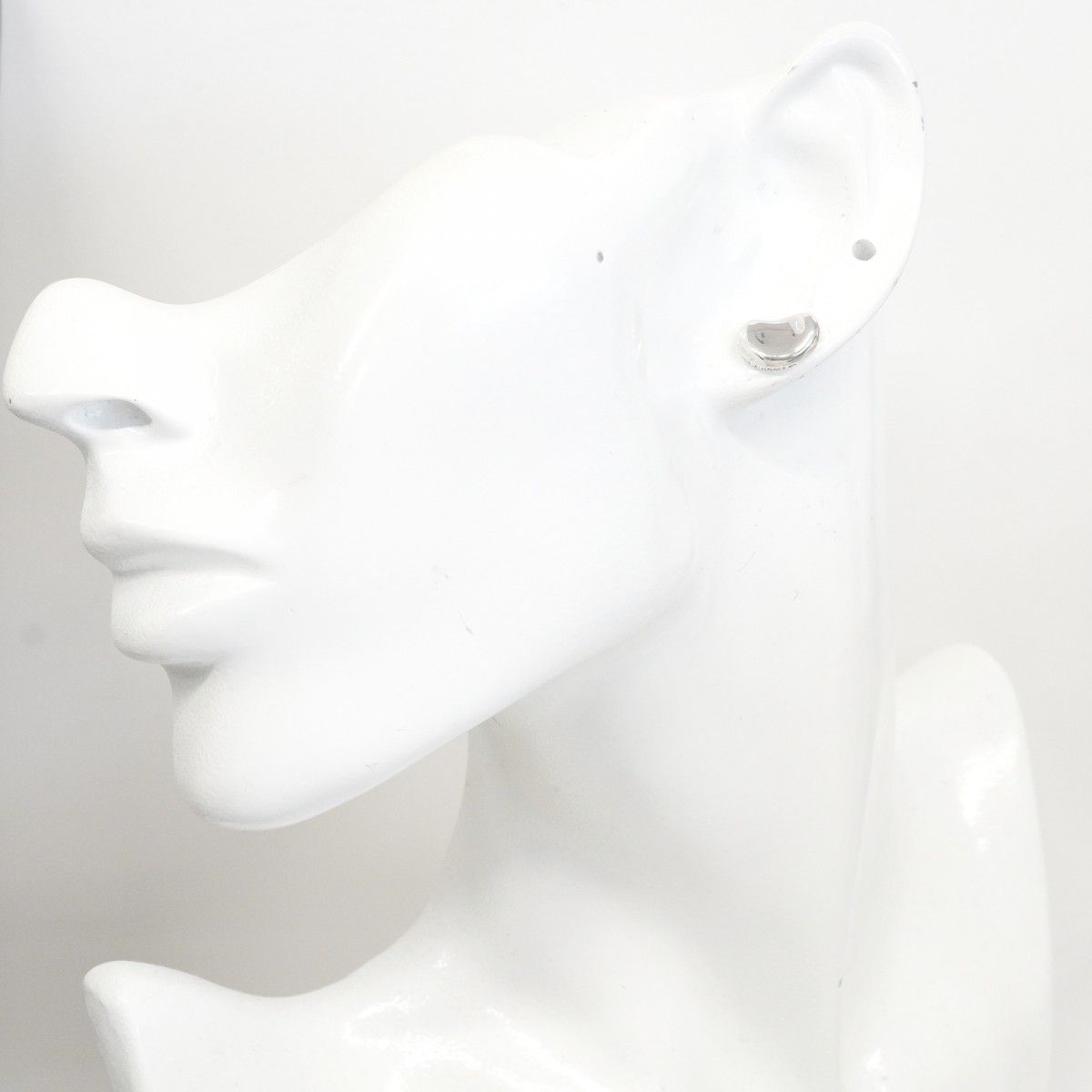 Tiffany & Co Earrings Bean 925 Sterling Silver — view 9