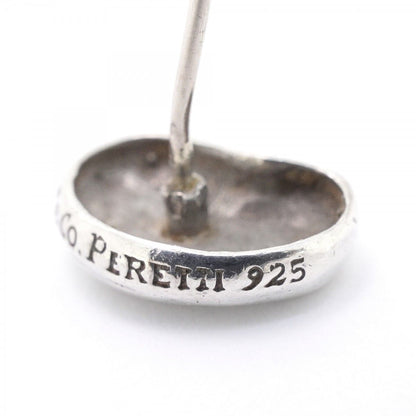 Tiffany & Co Earrings Bean 925 Sterling Silver — view 5