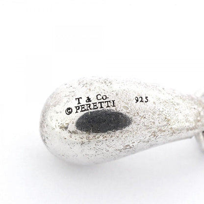 Tiffany & Co Bracelet Teardrop 925 Sterling Silver — view 6