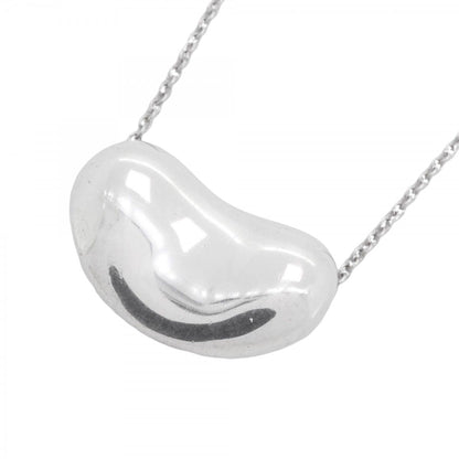 Tiffany & Co Necklace Bean 925 Sterling Silver