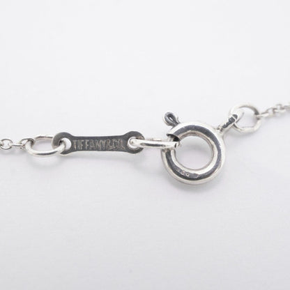 Tiffany & Co Necklace Bean 925 Sterling Silver — view 4