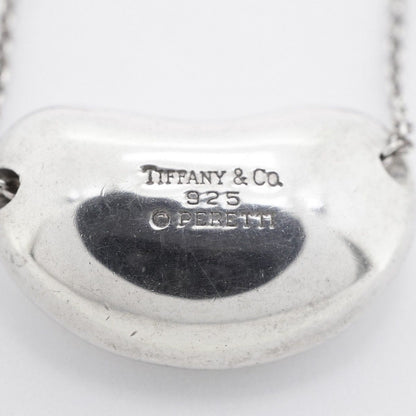 Tiffany & Co Necklace Bean 925 Sterling Silver — view 6