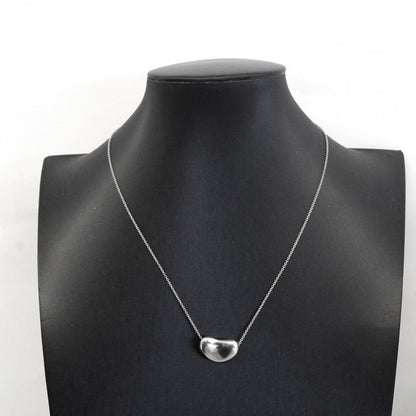 Tiffany & Co Necklace Bean 925 Sterling Silver — view 7