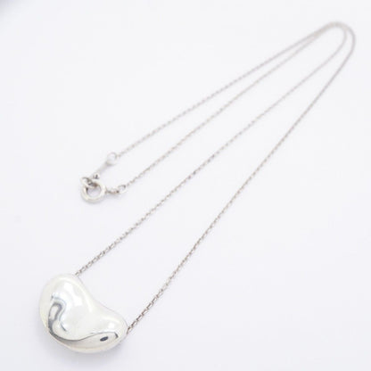 Tiffany & Co Necklace Bean 925 Sterling Silver — view 3