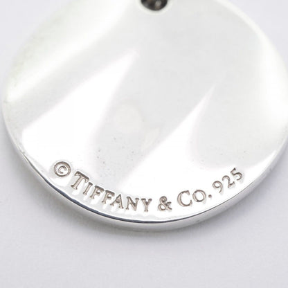 Tiffany & Co Necklace Notes Round 925 Sterling Silver — view 6