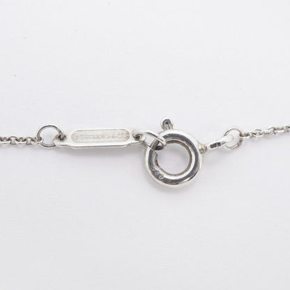Tiffany & Co Necklace Notes Round 925 Sterling Silver — view 4