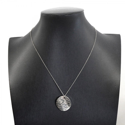 Tiffany & Co Necklace Notes Round 925 Sterling Silver — view 7