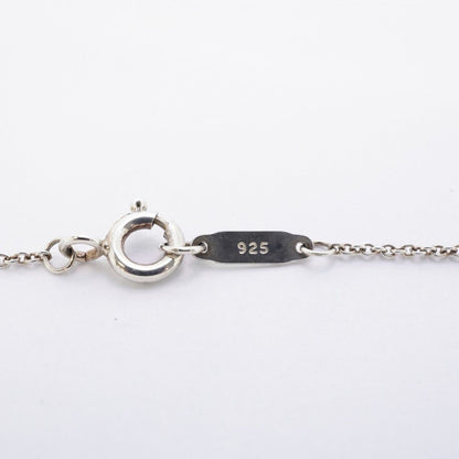 Tiffany & Co Necklace Notes Round 925 Sterling Silver — view 5