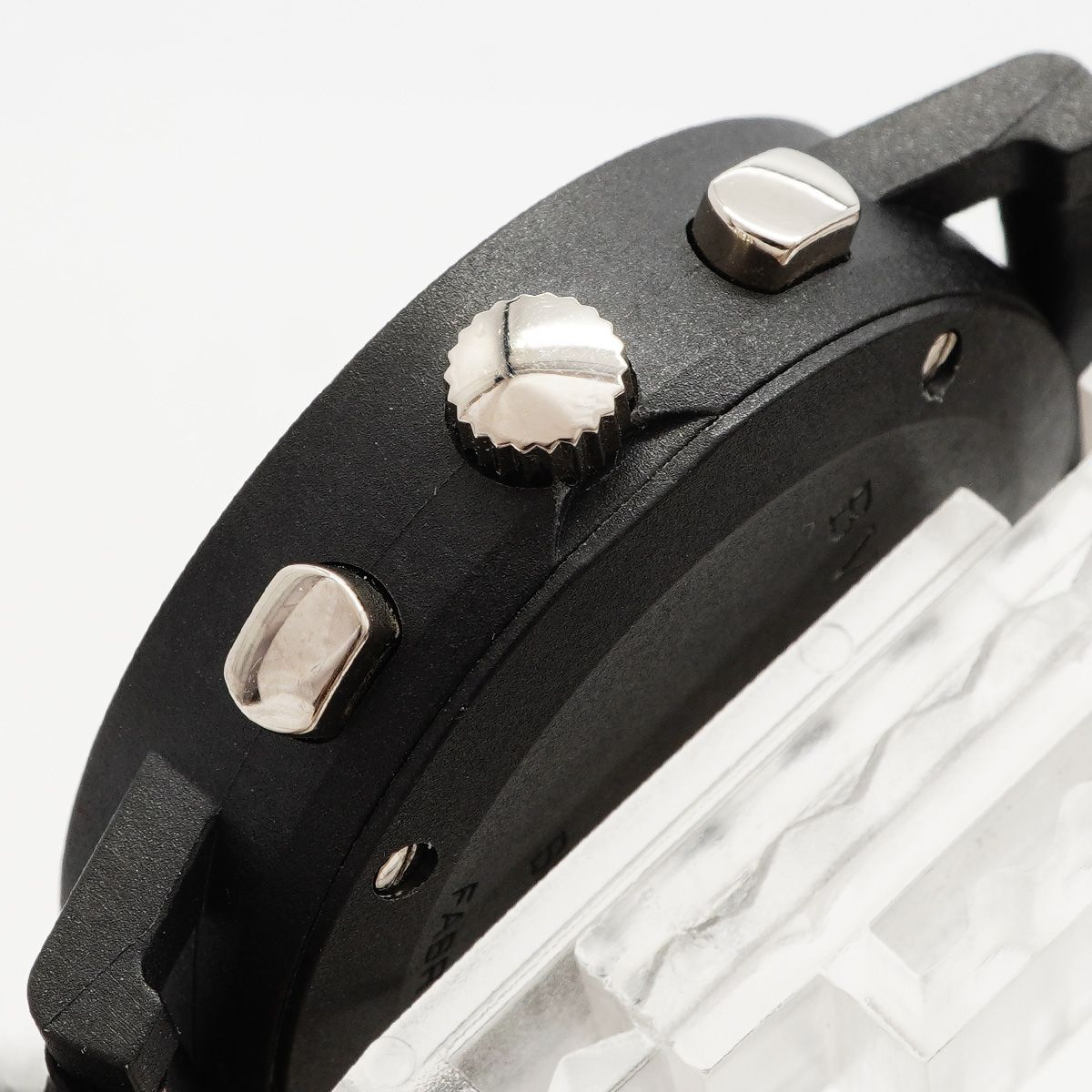 Bvlgari Black Dial Watch — view 7