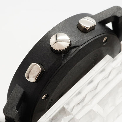 Bvlgari Black Dial Watch — view 7