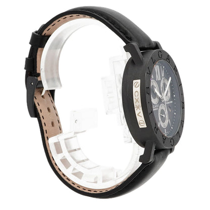 Bvlgari Black Dial Watch — view 3