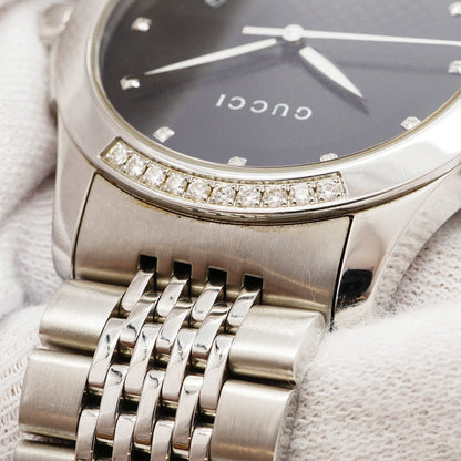Gucci G-timeless 126.4 Black Dial Watch — view 7