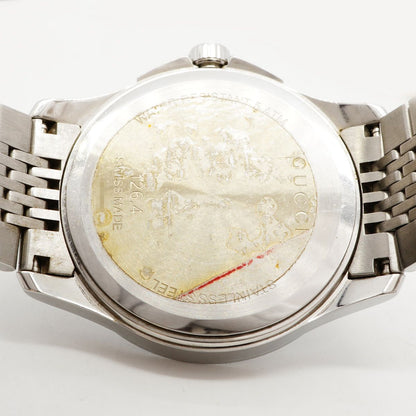Gucci G-timeless 126.4 Black Dial Watch — view 5