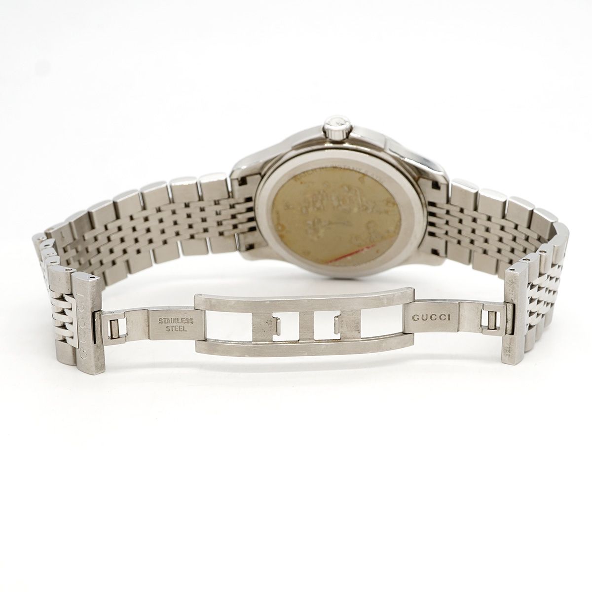 Gucci G-timeless 126.4 Black Dial Watch — view 4