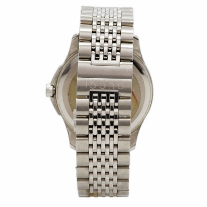 Gucci G-timeless 126.4 Black Dial Watch — view 8