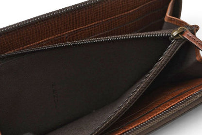 Fendi Wallet Zucca Pattern Brown — view 8