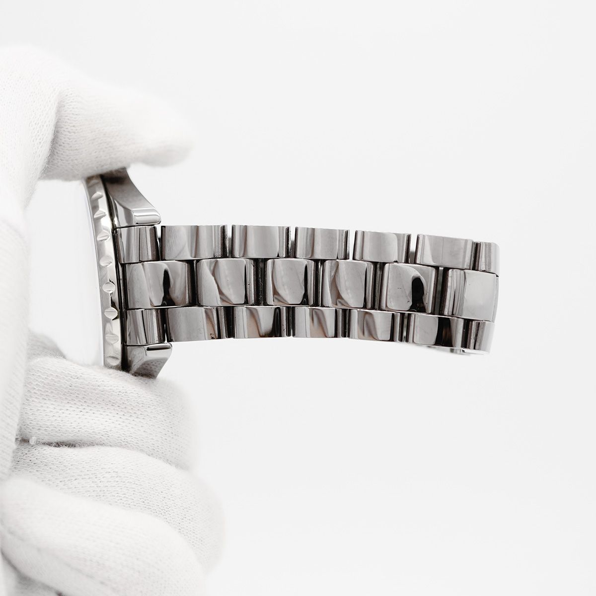 Chanel Chromatic GMT Gray Dial Watch — view 6