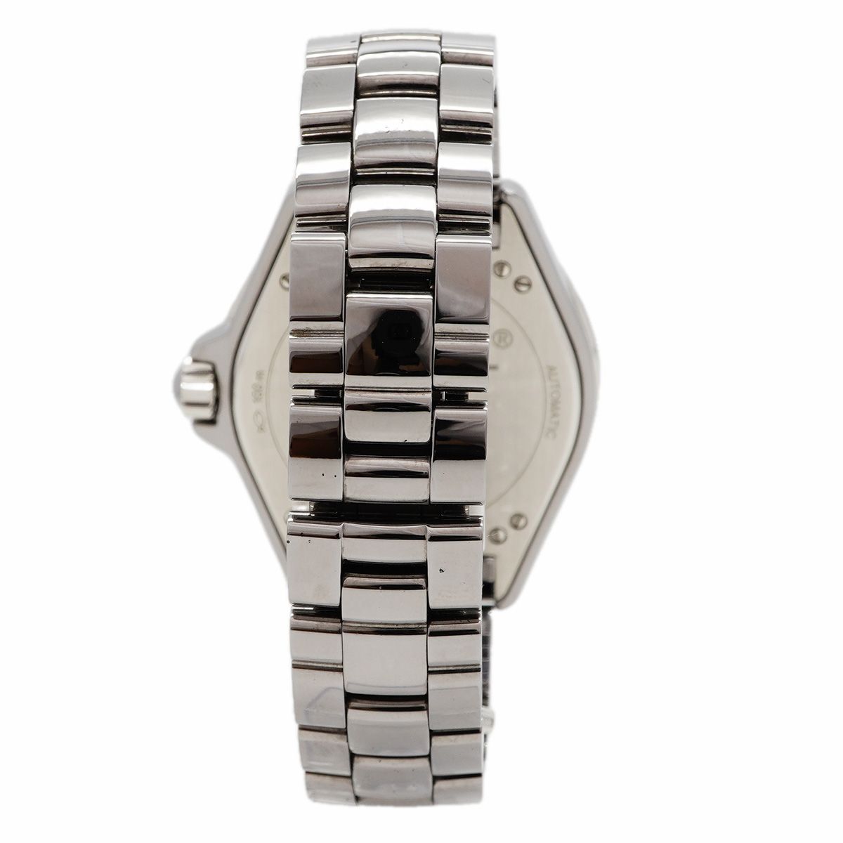 Chanel Chromatic GMT Gray Dial Watch — view 8