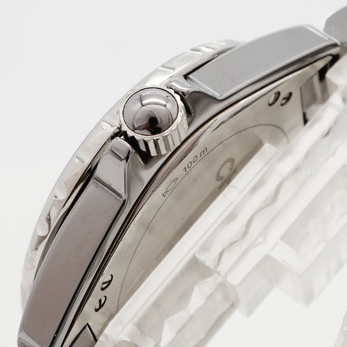 Chanel Chromatic GMT Gray Dial Watch — view 9