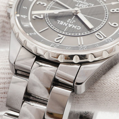 Chanel Chromatic GMT Gray Dial Watch — view 7