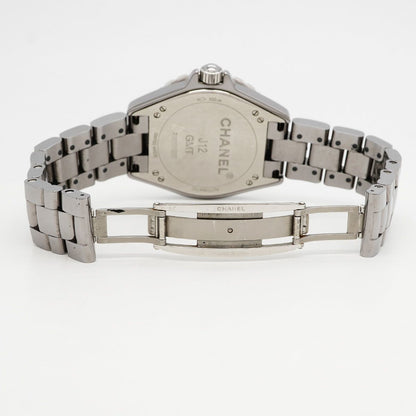 Chanel Chromatic GMT Gray Dial Watch — view 4