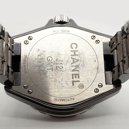 Chanel Chromatic GMT Gray Dial Watch — view 5