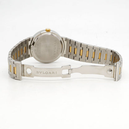 Bvlgari Black Dial Watch — view 4