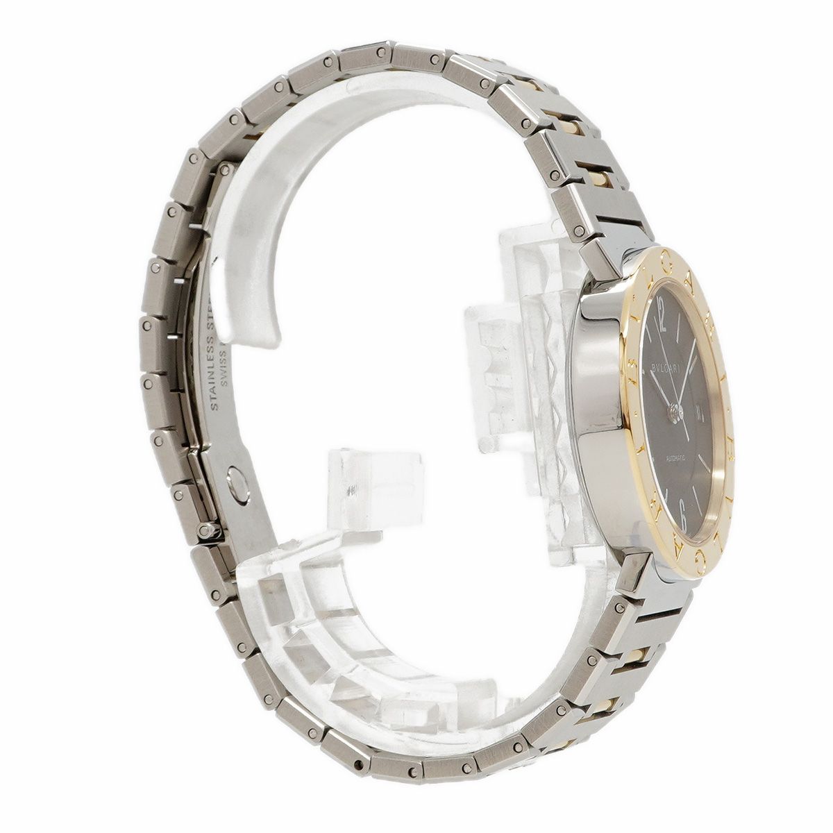 Bvlgari Black Dial Watch — view 3