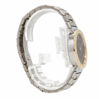 Bvlgari Black Dial Watch — view 3
