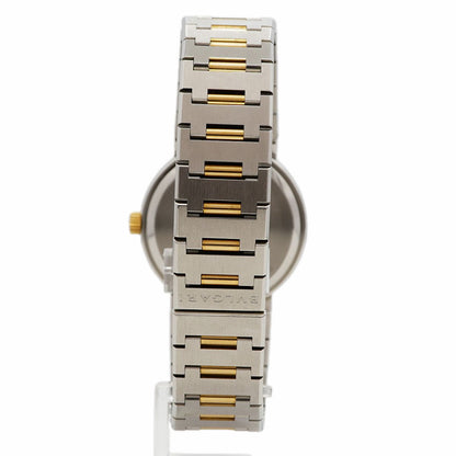 Bvlgari Black Dial Watch — view 8