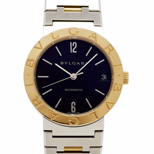Bvlgari Black Dial Watch