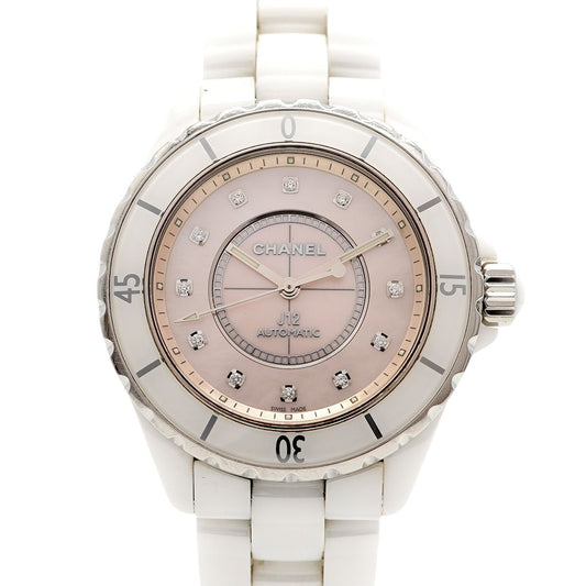 Chanel Limited Pieces Worldwide Pink Dial Watch