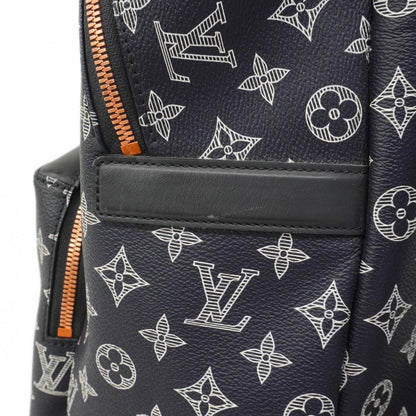 Louis Vuitton Backpack Monogram Ink Apollo Navy — view 7