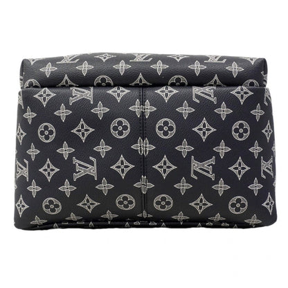 Louis Vuitton Backpack Monogram Ink Apollo Navy — view 3