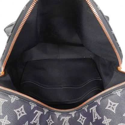 Louis Vuitton Backpack Monogram Ink Apollo Navy — view 4