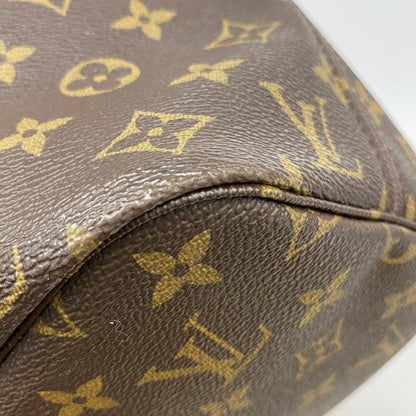 Louis Vuitton Tote Monogram Neverfull MM Brown — view 8