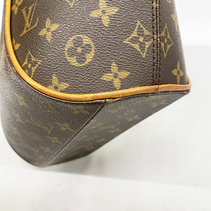 Louis Vuitton Handbag Monogram Ellipse MM Brown — view 6