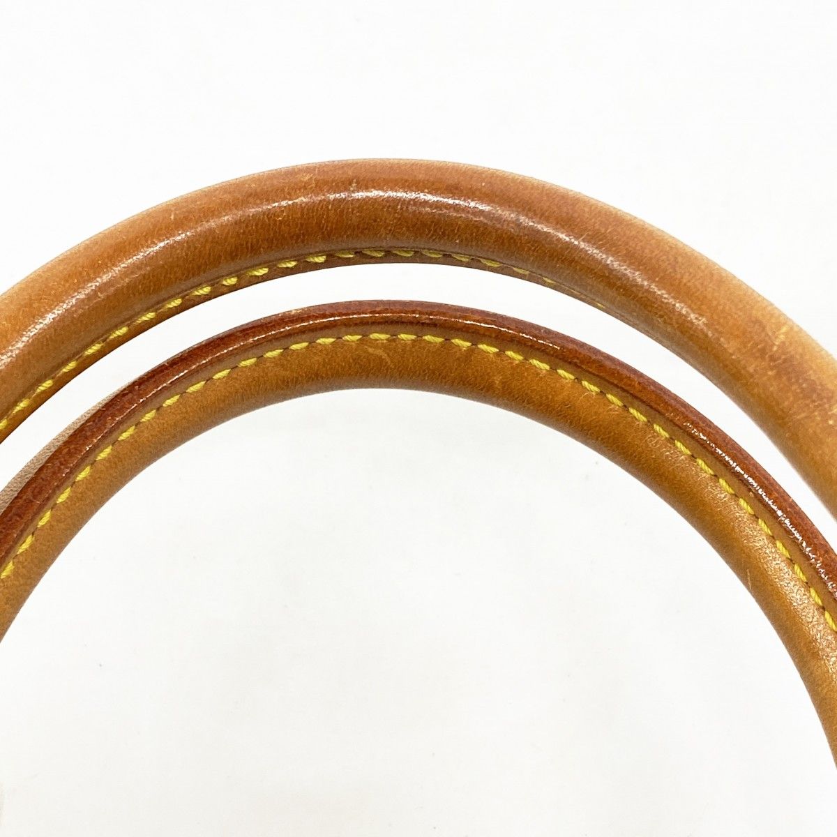 Louis Vuitton Handbag Monogram Ellipse MM Brown — view 7