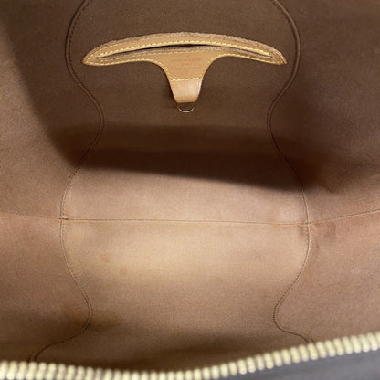 Louis Vuitton Handbag Monogram Ellipse MM Brown — view 4