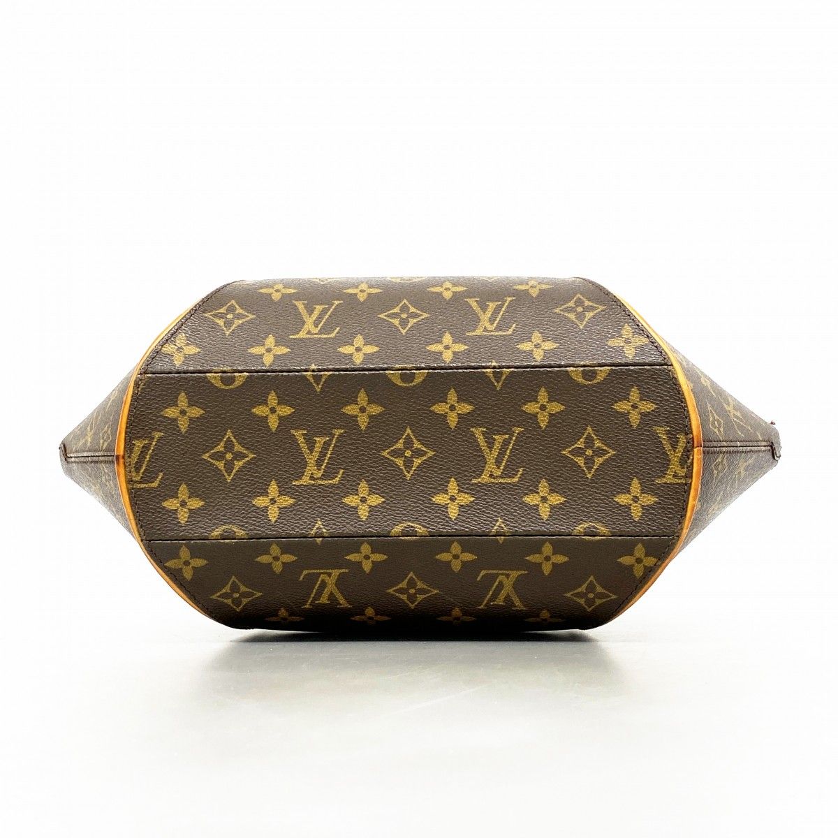 Louis Vuitton Handbag Monogram Ellipse MM Brown — view 3