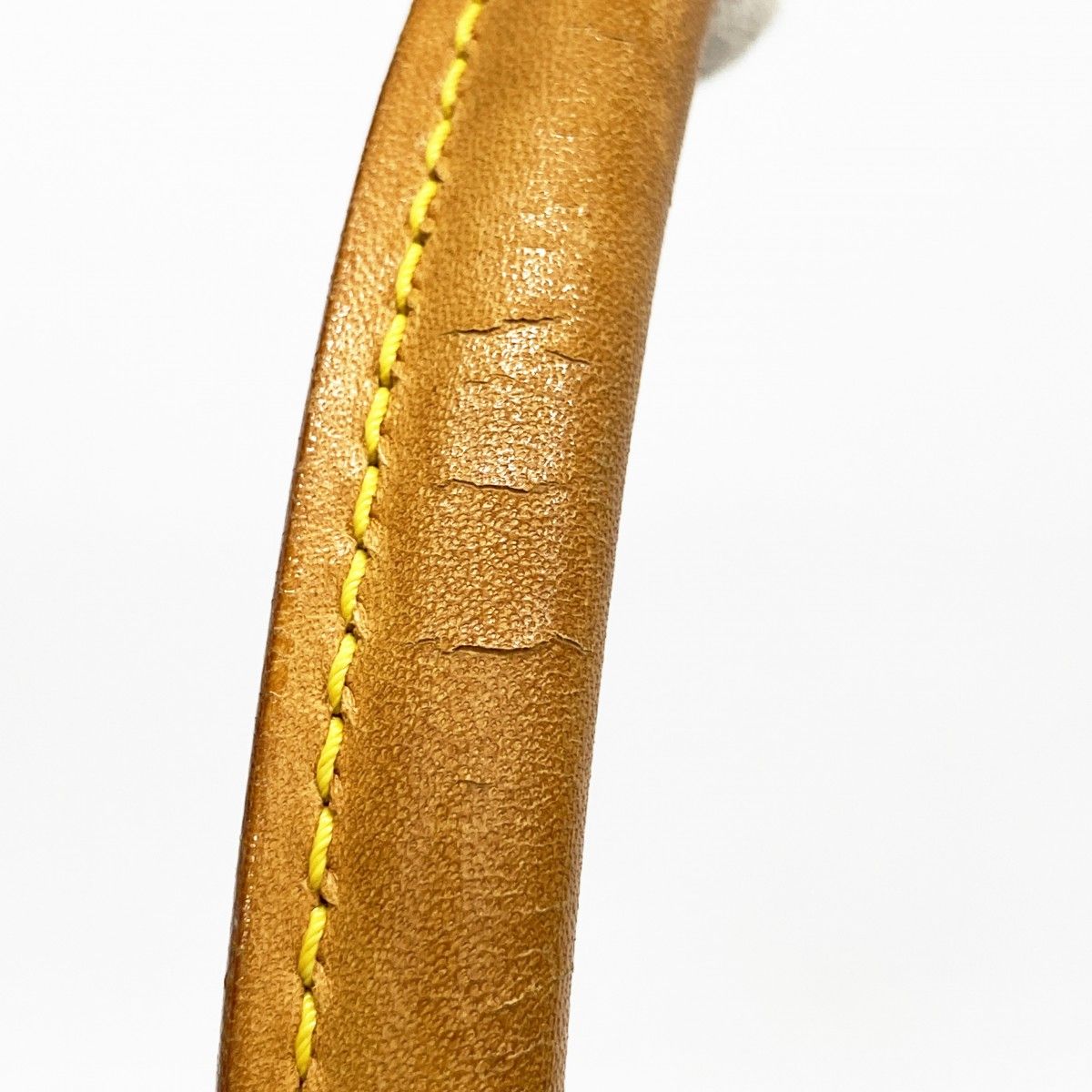 Louis Vuitton Shoulder Bag Monogram Looping GM Brown — view 7