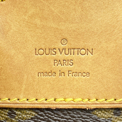 Louis Vuitton Backpack Monogram Montsouris MM Brown — view 5