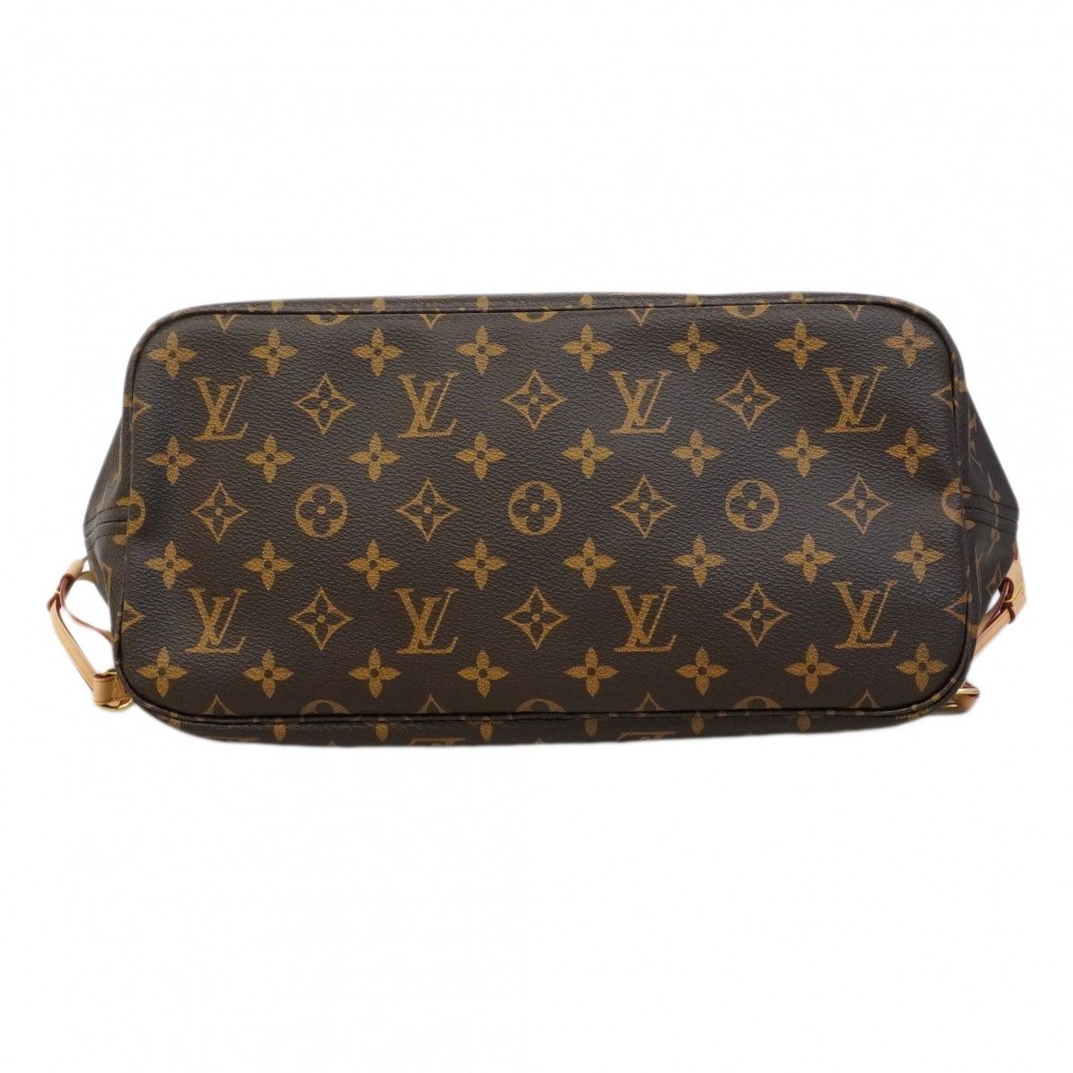 Louis Vuitton Tote Monogram Neverfull MM Rose Velours — view 3
