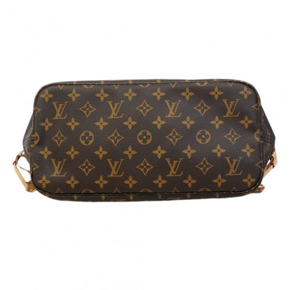 Louis Vuitton Tote Monogram Neverfull MM Rose Velours — view 3