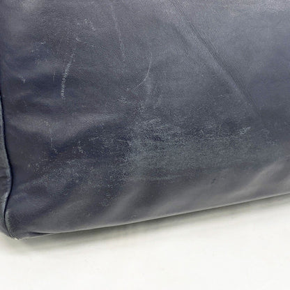 Louis Vuitton Shoulder Bag Line Cross Navy — view 6