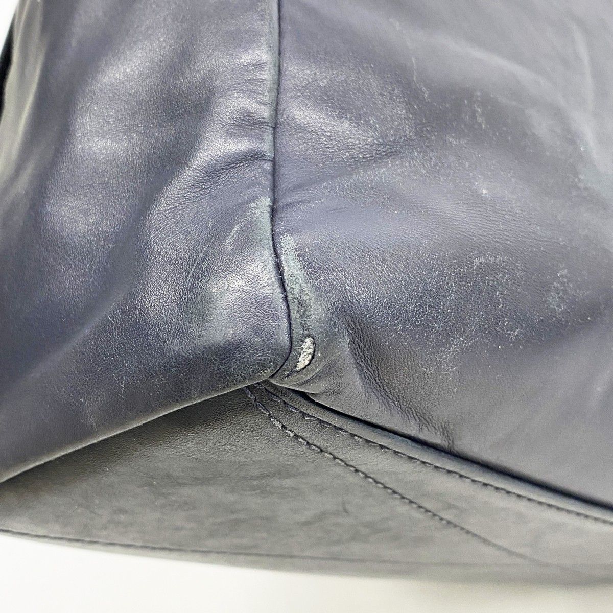 Louis Vuitton Shoulder Bag Line Cross Navy — view 7
